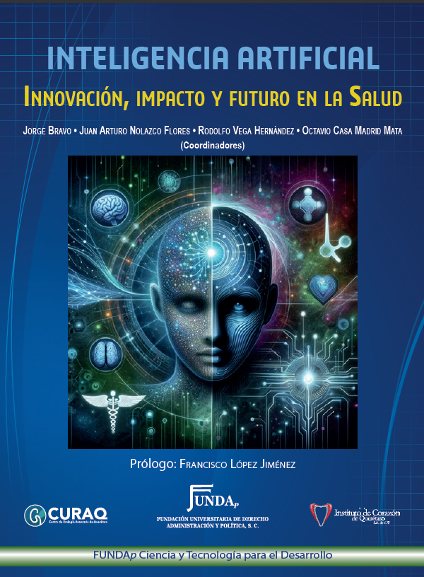 INTELIGENCIA ARTIFICIAL  Innovación, impacto y futuro en la Salud