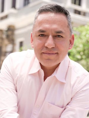 Sergio Arturo Guerrero Olvera