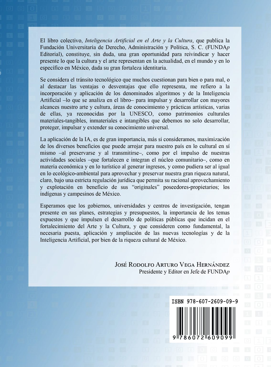 Inteligencia Artificial en el Arte y la Cultura – FUNDAp – Fundacion ...